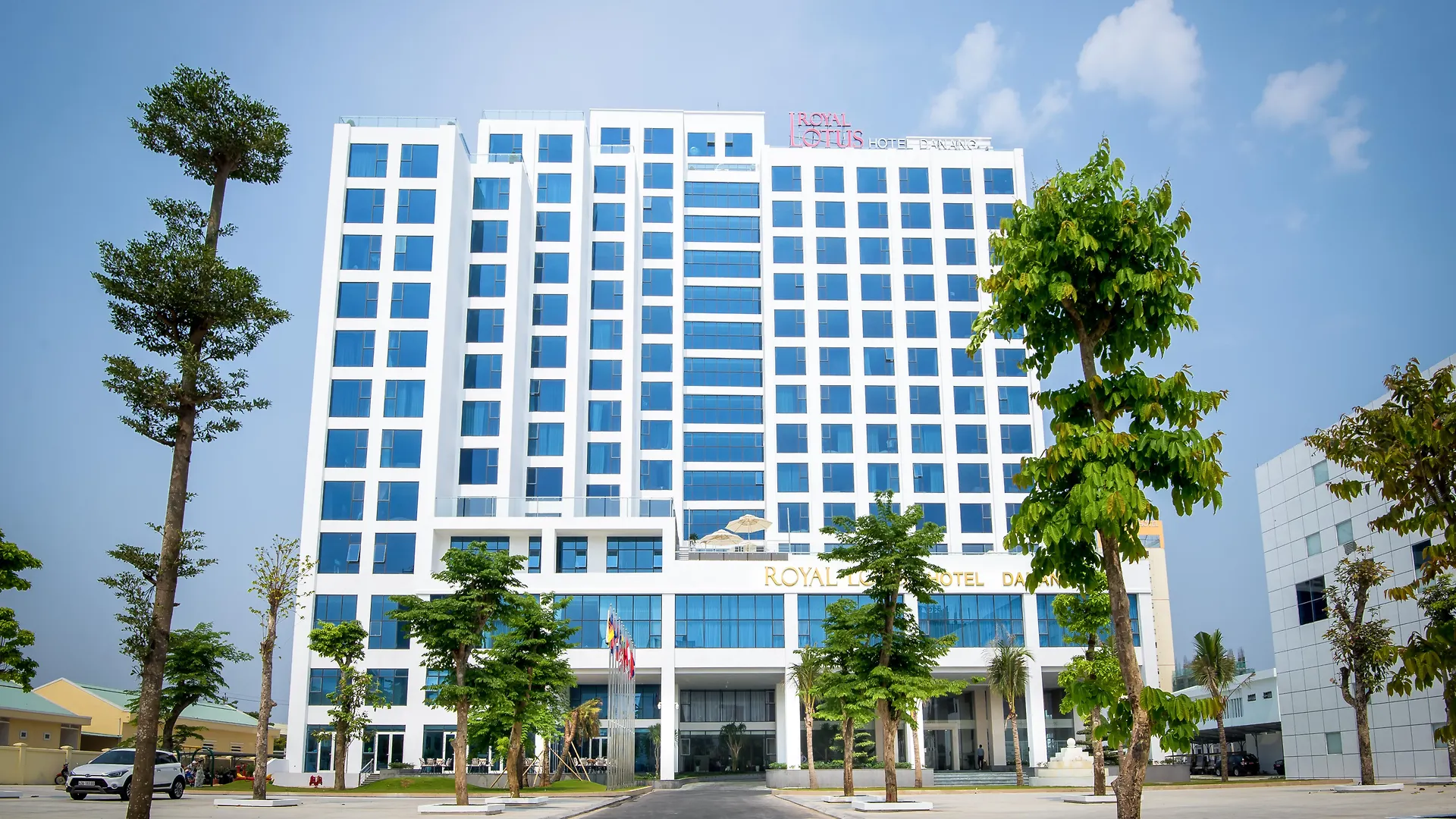 Royal Lotus Hotel Danang 4*, Da Nang Vietnam