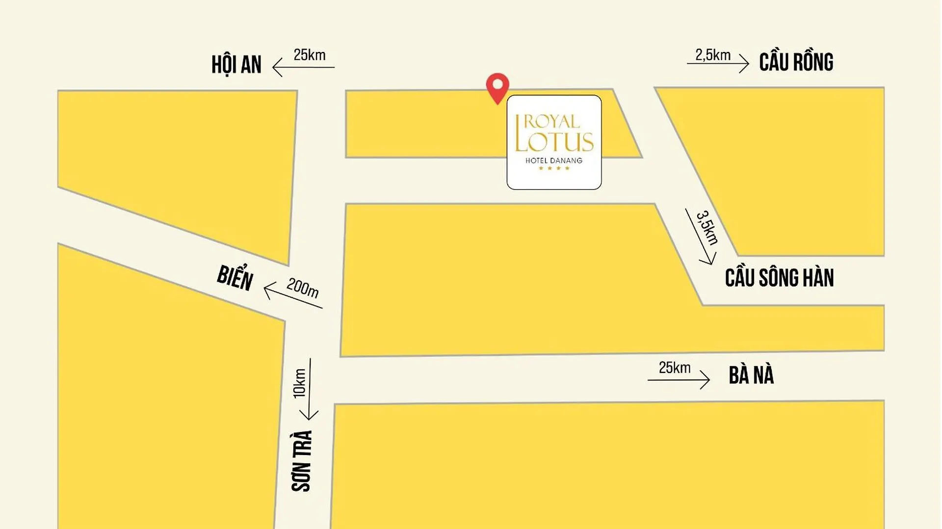 Royal Lotus Hotel Danang