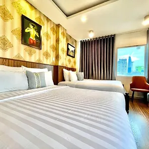 Dda District 1- Bui Vien-de Tham Walking Street 3* Ho Chi Minh City