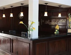 The Alexander 3* Cayman Brac