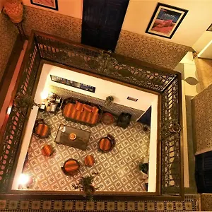 Dar Tiflet Marrakesh
