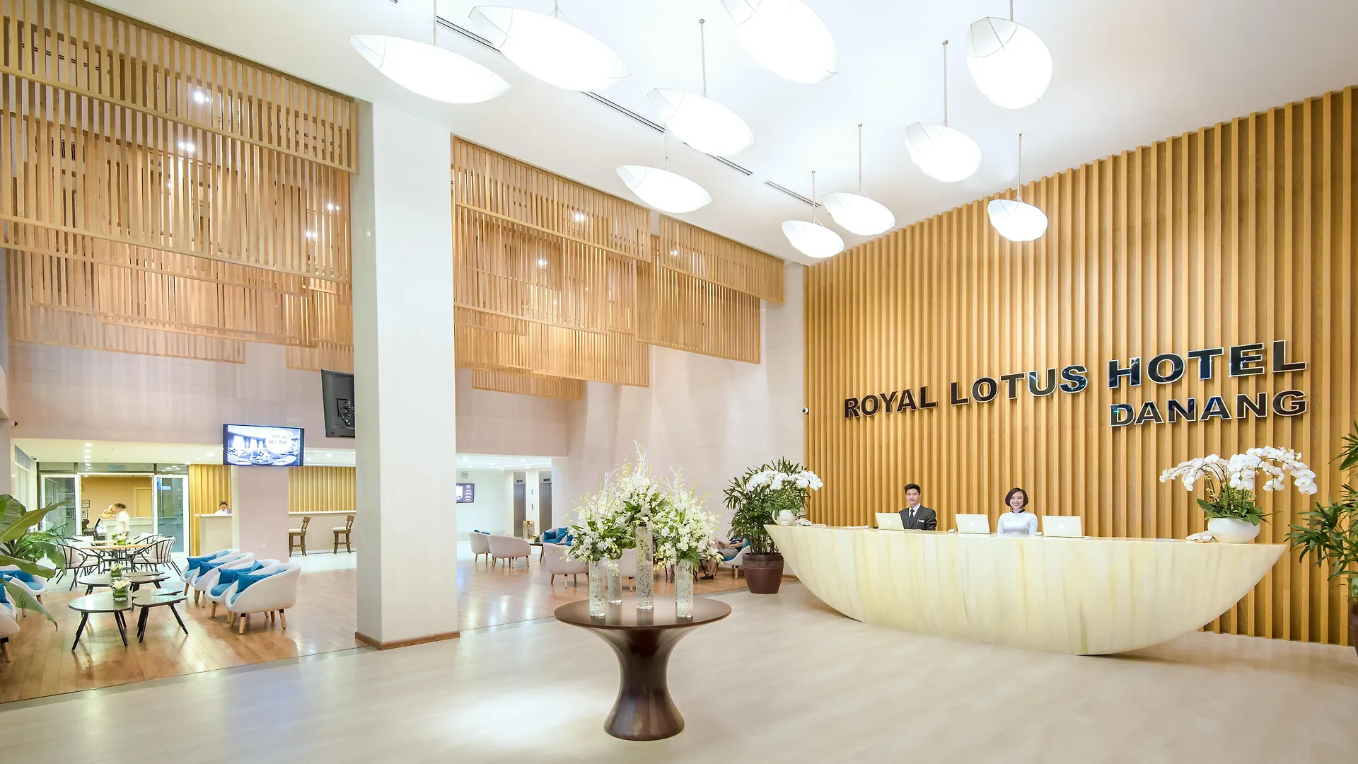 ****  Royal Lotus Hotel Danang Vietnam