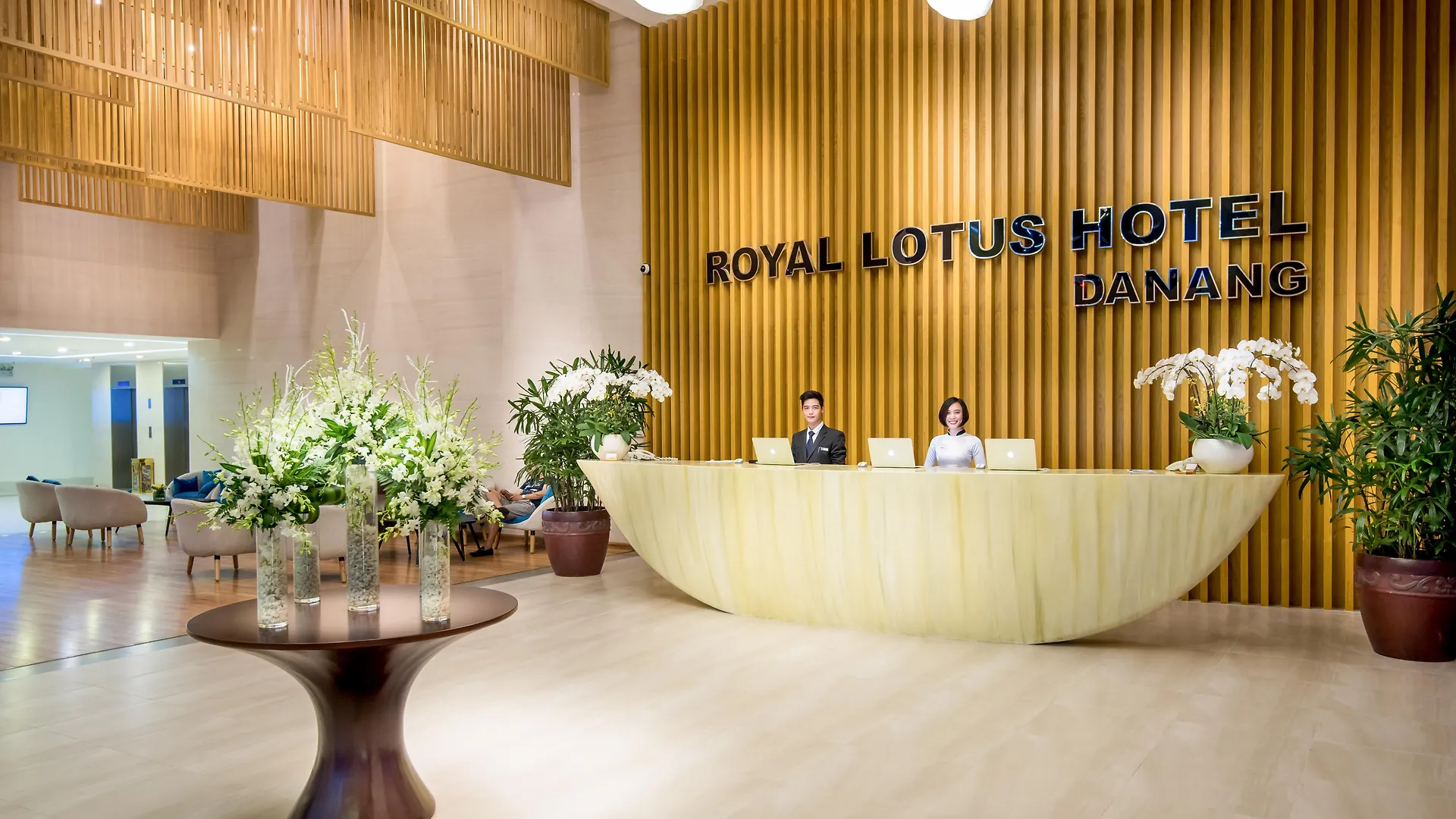 Royal Lotus Hotel Danang 4*, Da Nang Vietnam