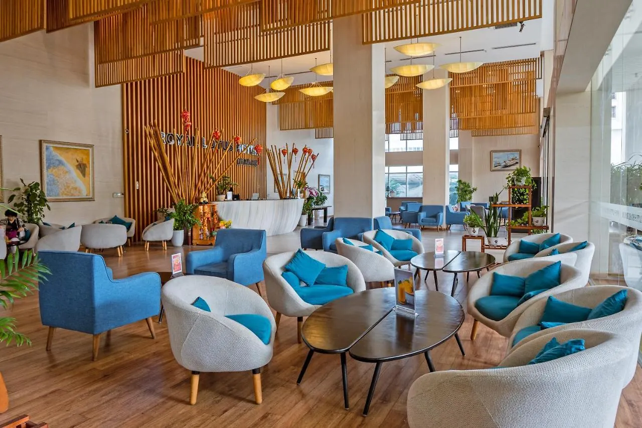 Royal Lotus Hotel Danang Vietnam