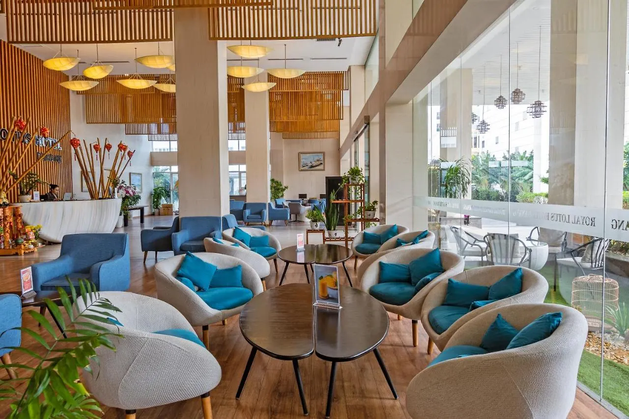 Royal Lotus Hotel Danang 4*, Da Nang