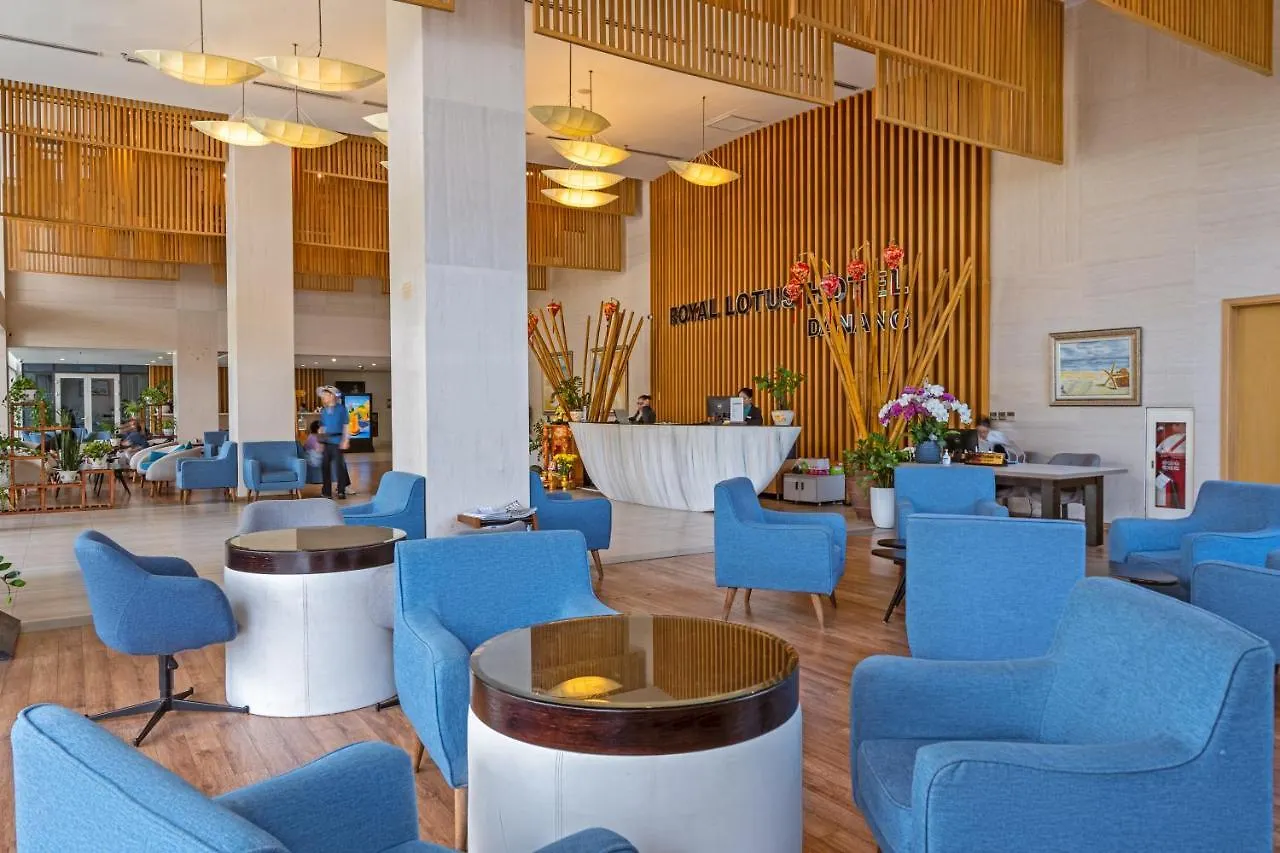 Royal Lotus Hotel Danang  Da Nang